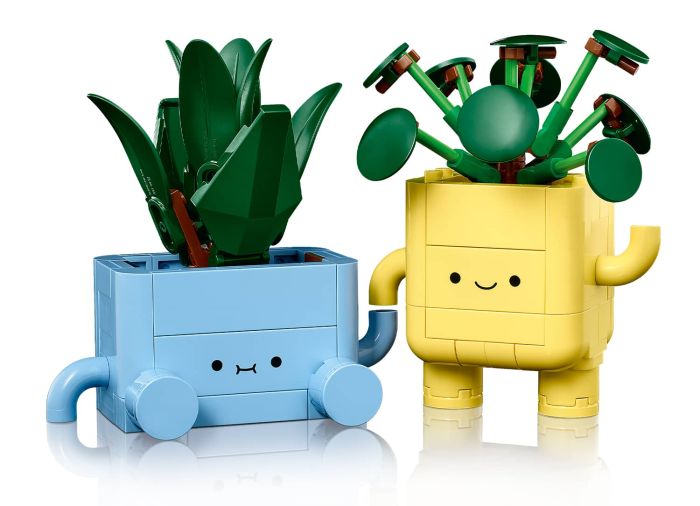 Happy Plants