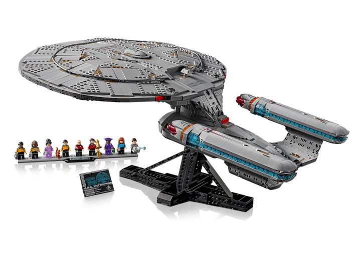 Star Trek: U.S.S. Enterprise NCC-1701-D™