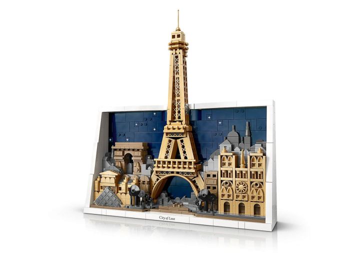 Paris – City of Love