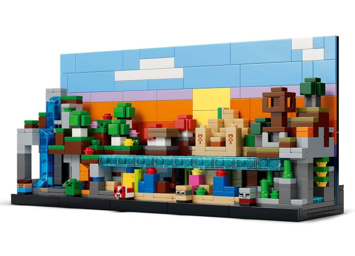 Mini Biomes