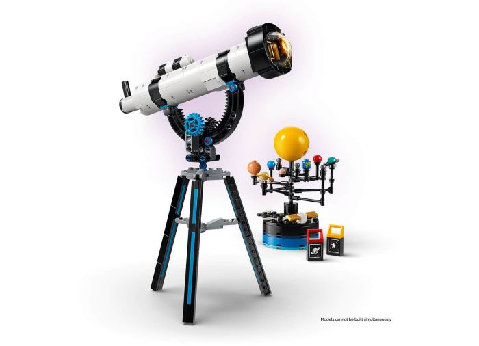 Space Exploration Telescope