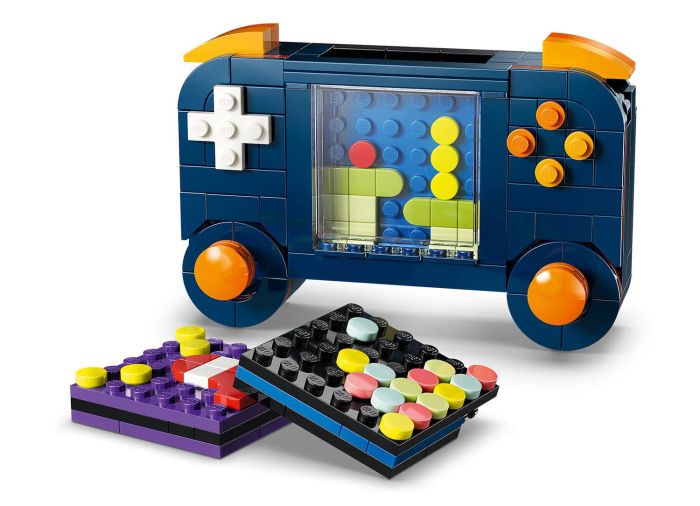 Retro Gaming Console