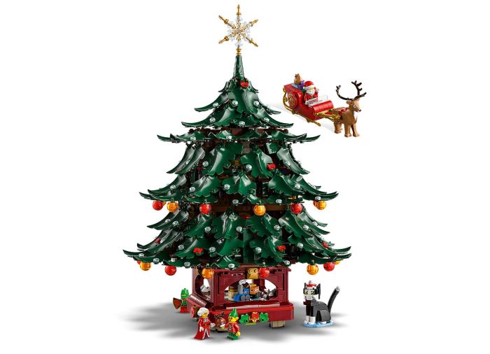 Family Christmas Tree