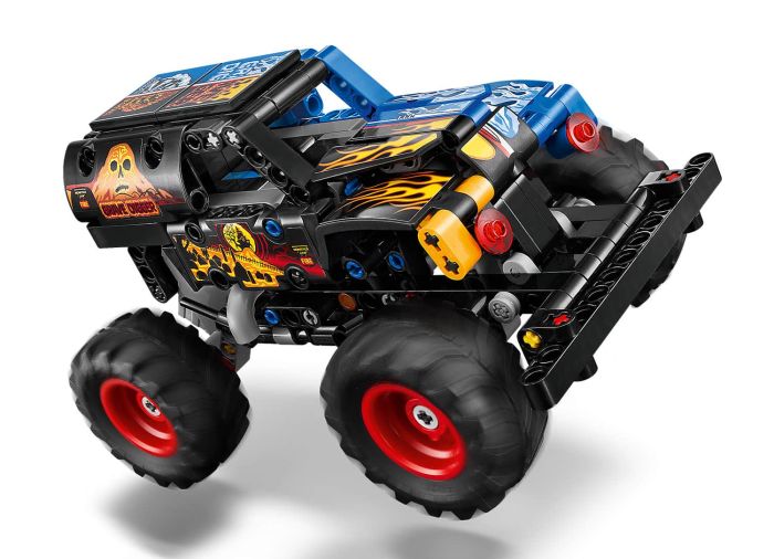 Monster Jam™ Grave Digger™ Fire and Ice