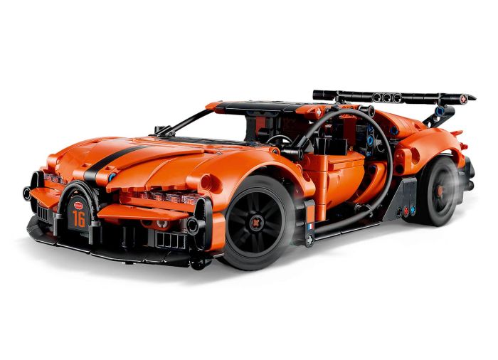 Bugatti Chiron Pur Sport Hypercar