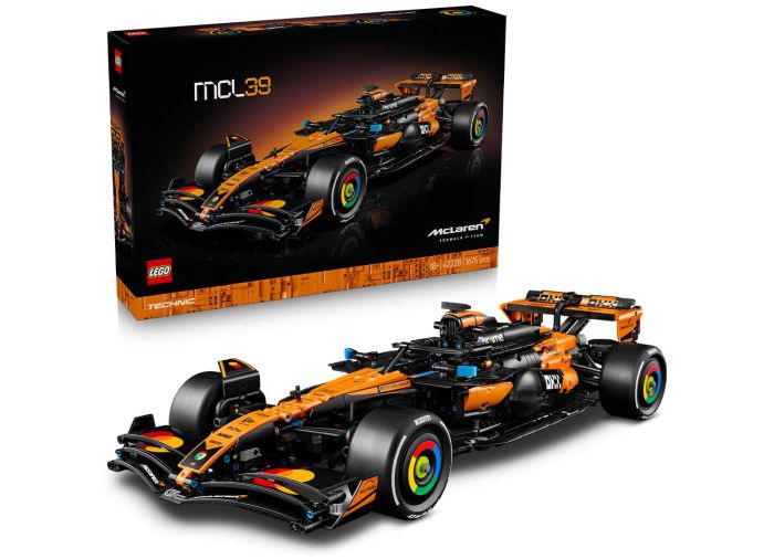 McLaren MCL39 F1® Car
