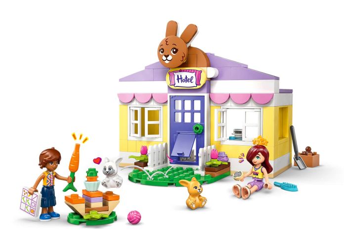 Heartlake City Bunny Hotel