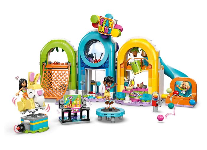 Fun Indoor Playground