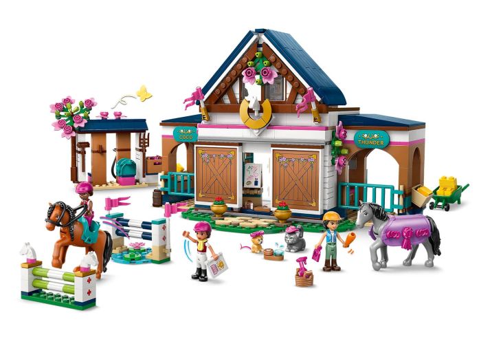 Horse Stable and Riding Academy