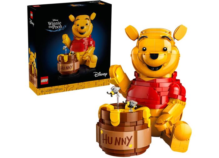 Winnie the Pooh