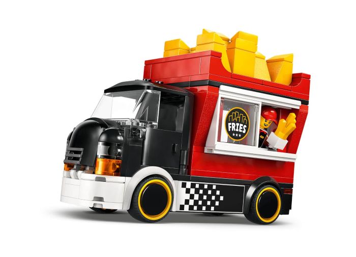 Fries Food Truck