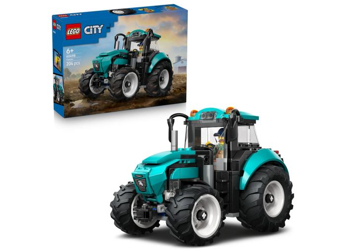 Tractor