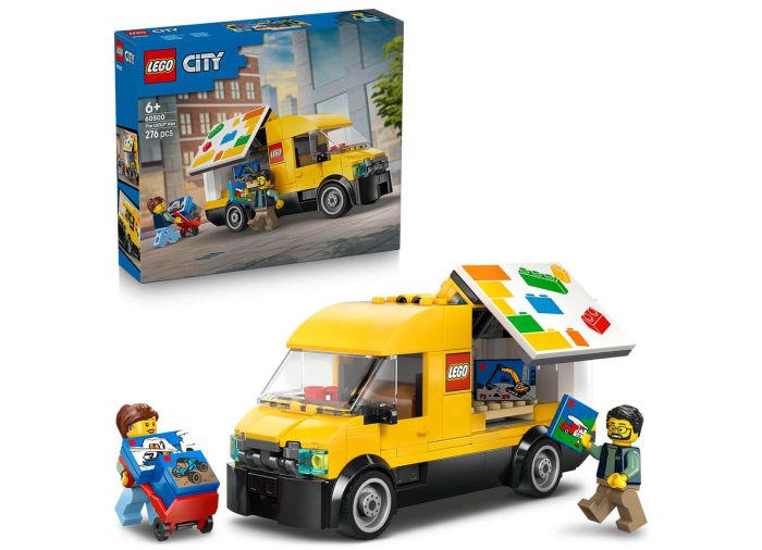The LEGO® Van