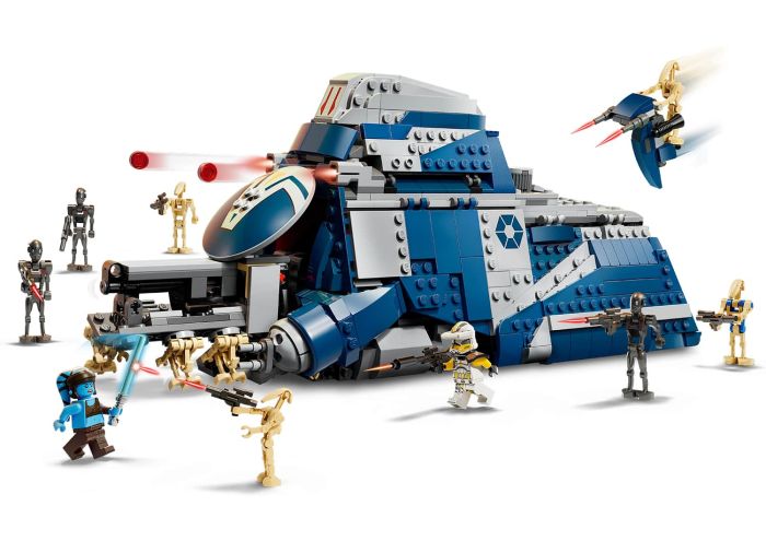 Battle of Felucia Separatist MTT™