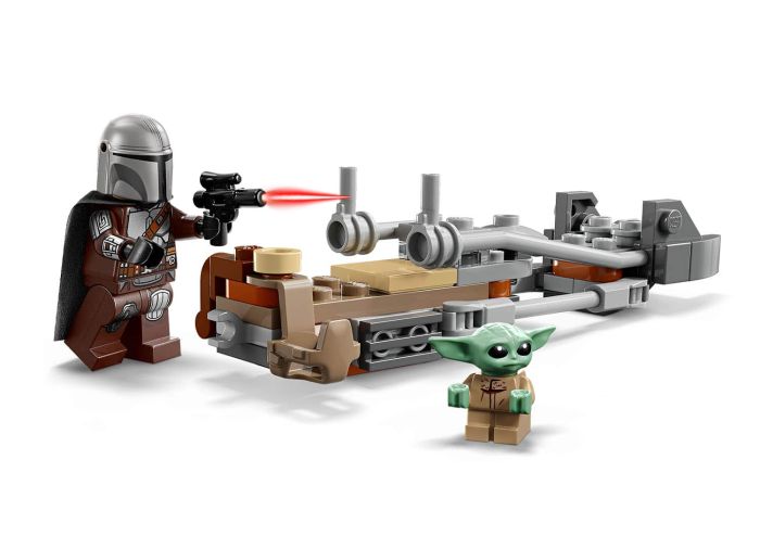 The Mandalorian & Grogu's Speeder Bike™