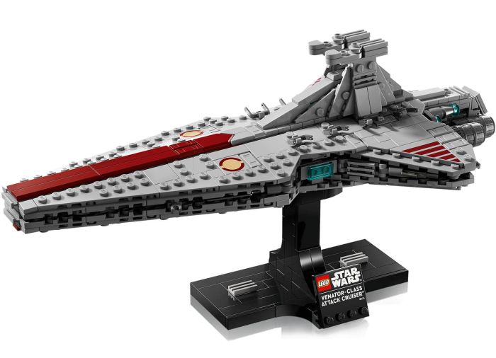 Venator-Class Attack Cruiser™