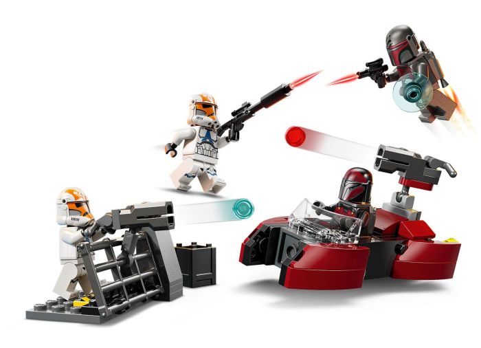 Siege of Mandalore Battle Pack