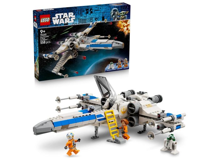 New Republic X-Wing Starfighter™