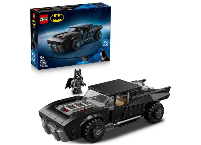 The Batman™ Batmobile™