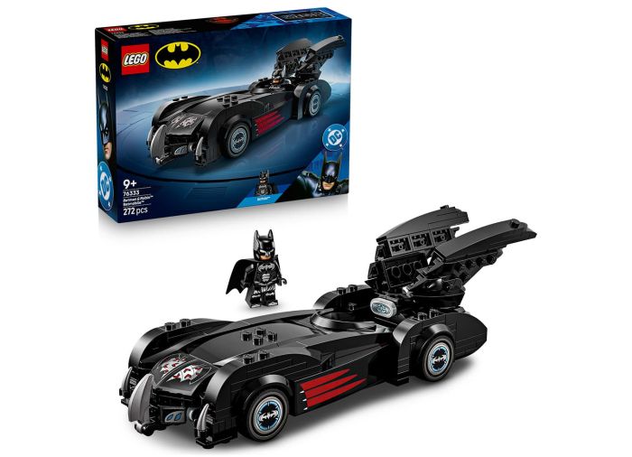 Batman & Robin™ Batmobile™