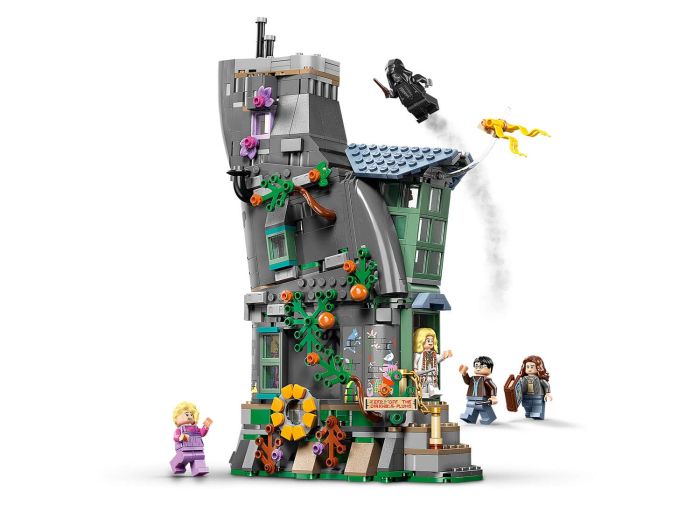 Luna Lovegood's House