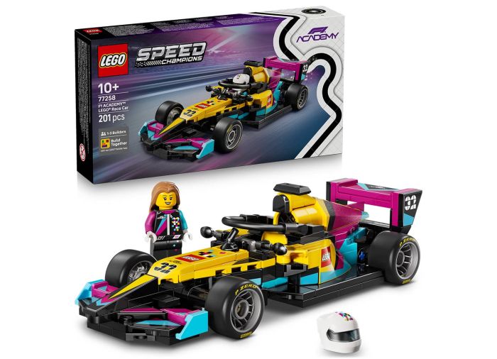 F1 ACADEMY™ LEGO® Race Car