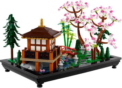 Tranquil Garden