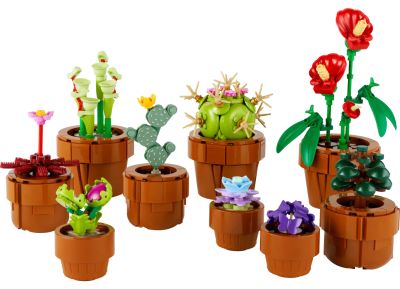 Tiny Plants