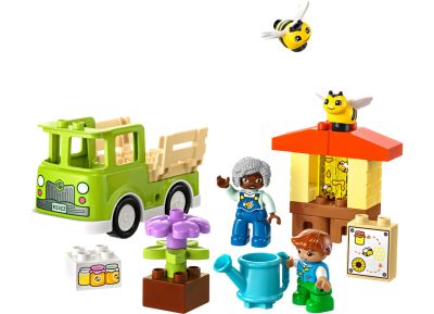 Caring for bees & beehives