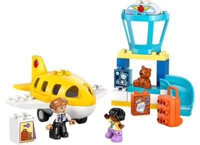 First Time at the Airport