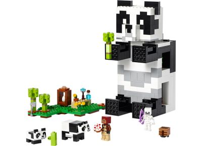 The Panda Haven