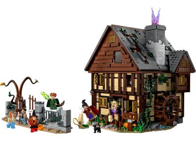 Disney Hocus Pocus: The Sanderson Sisters'