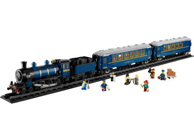 The Orient Express Train