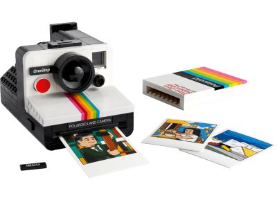 Polaroid OneStep SX-70 Camera