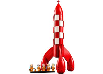 Tintin® Moon Rocket