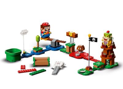 Adventures with Mario Starter Course