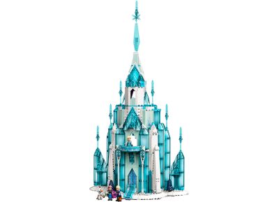 The Ice Castle