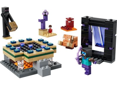 Nether & End Portal Journey