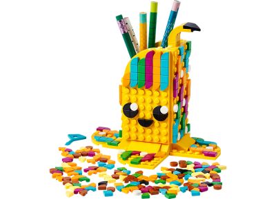 Cute Banana Pen Holder