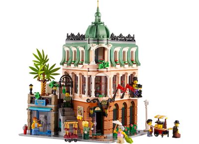 Boutique Hotel