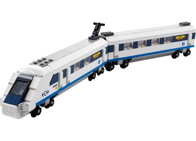 High-Speed Train