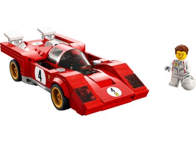 1970 Ferrari 512 M