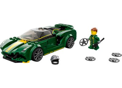 Lotus Evija