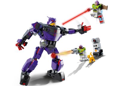 Zurg Battle