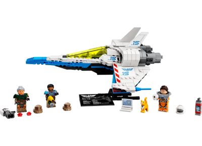 XL-15 Spaceship