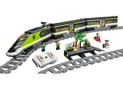 Express Passenger Train