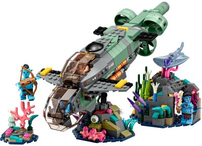 Mako Submarine