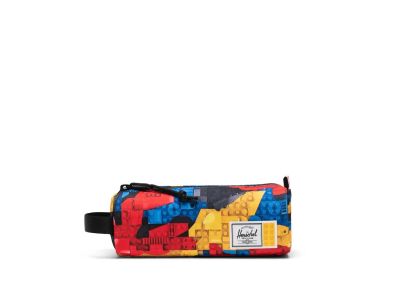 Settlement Pencil Case – Abstract Bricks