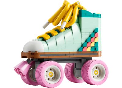 Retro Roller Skate