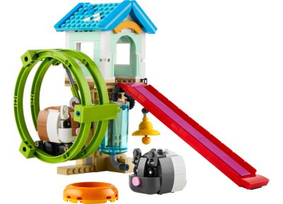 Hamster Wheel